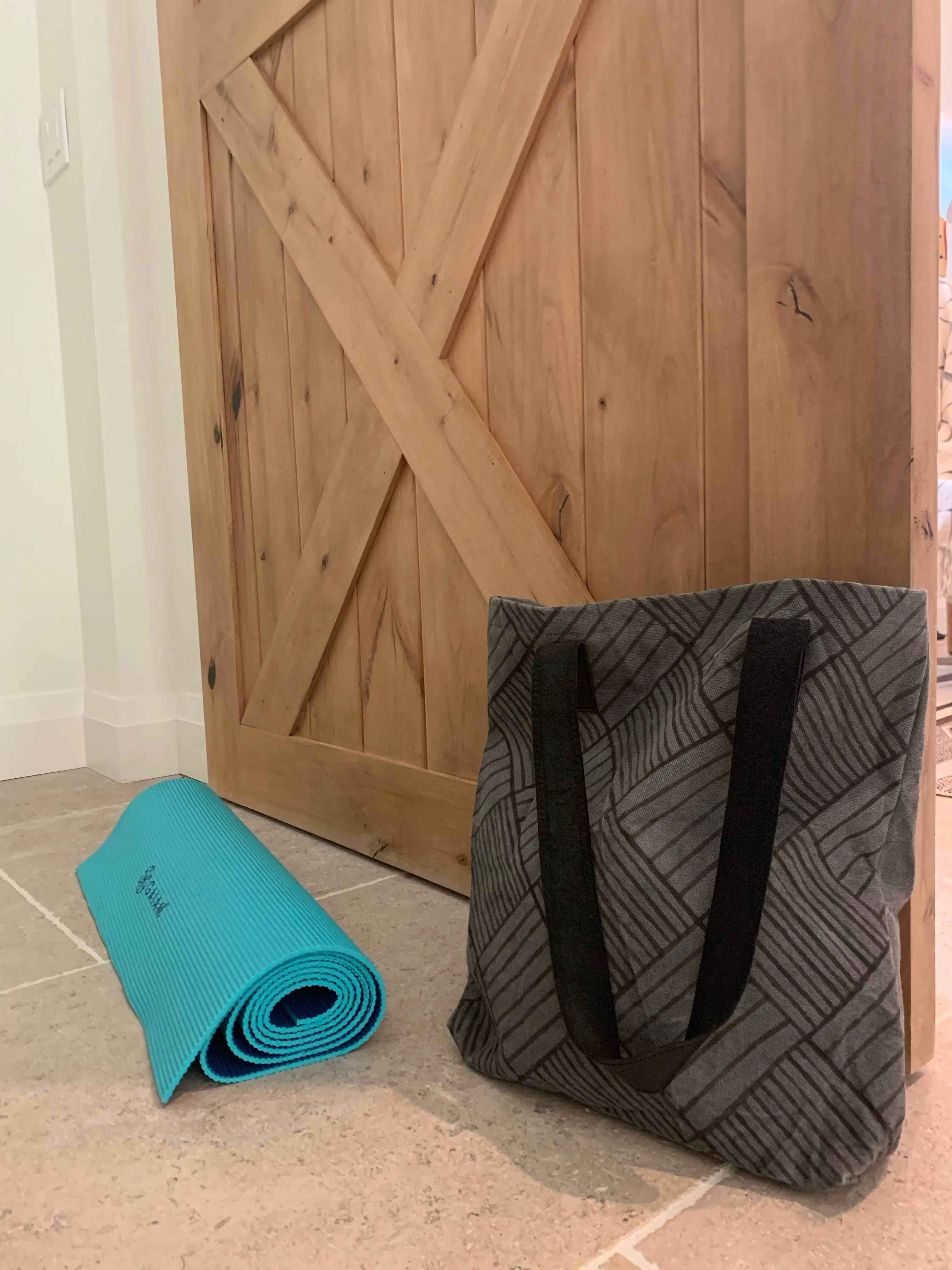 Nora Tote with Leather Straps (MORE COLORS)