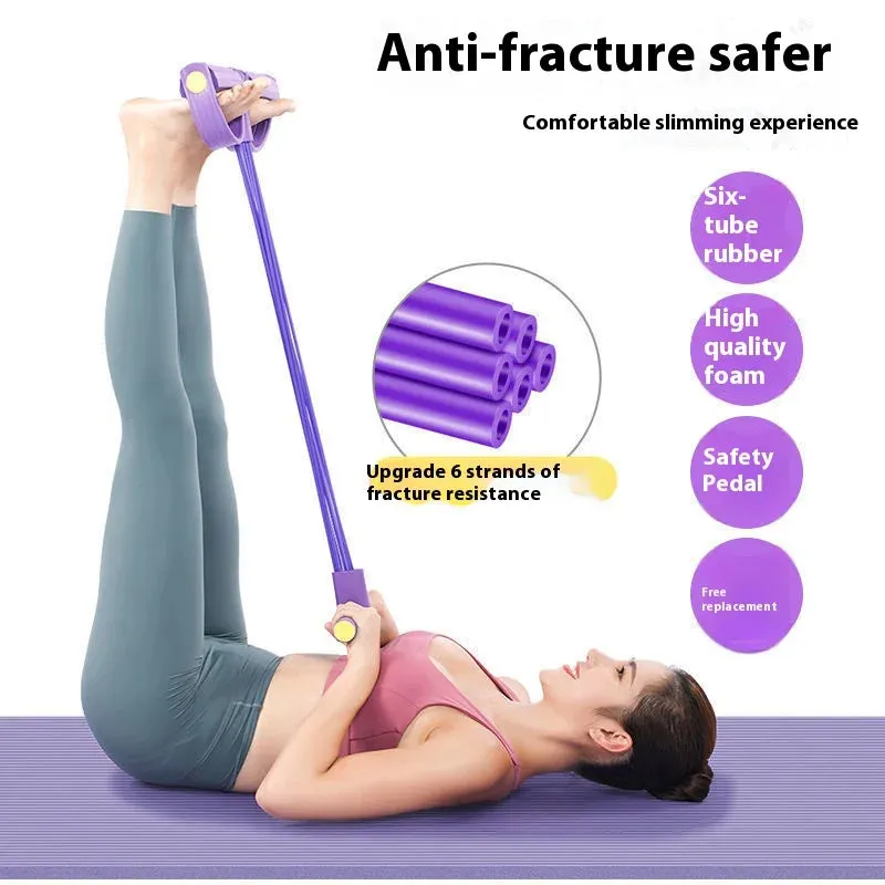OB Multifunction Tension Rope Resistance Band