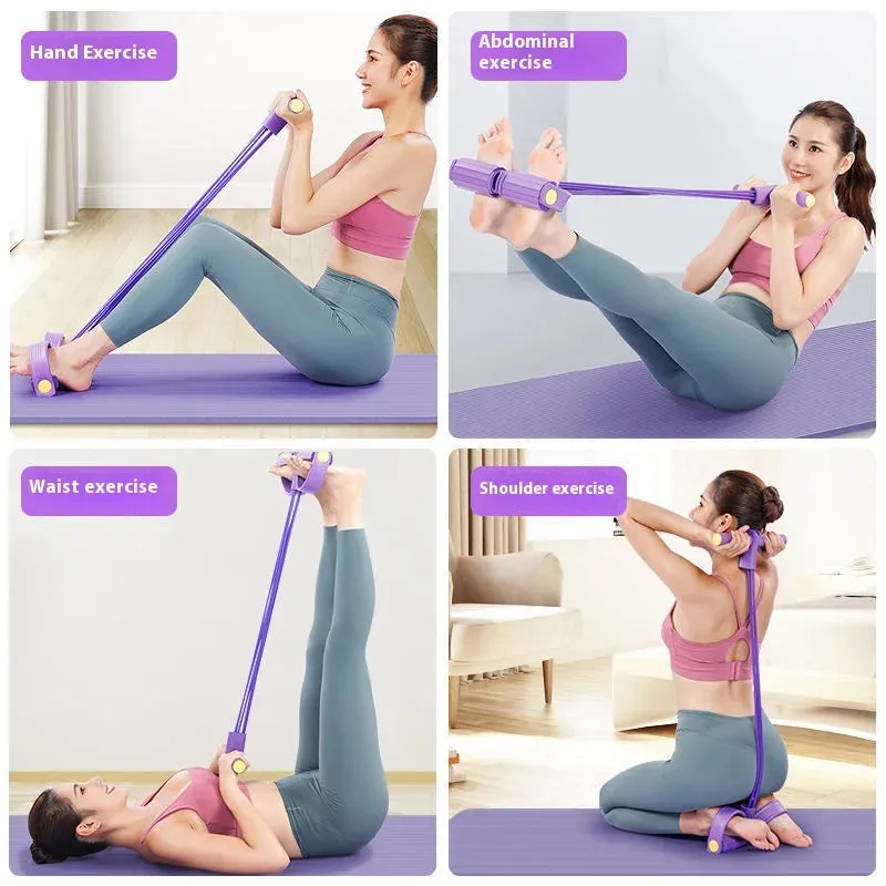 OB Multifunction Tension Rope Resistance Band