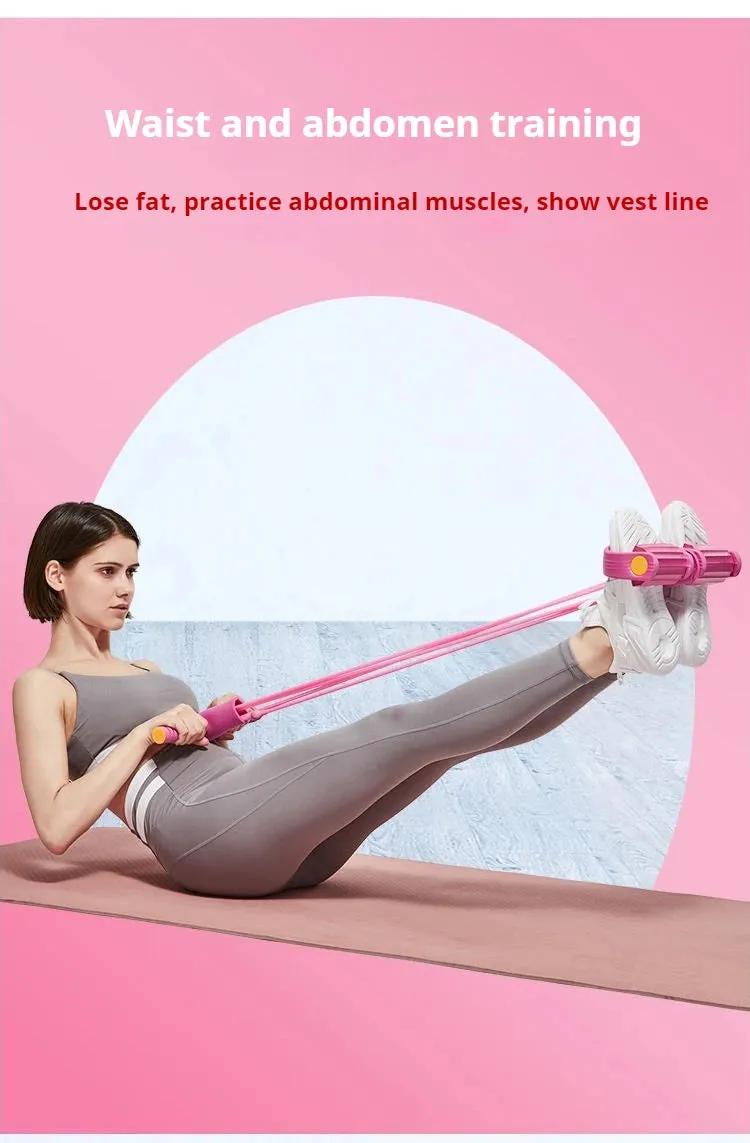 OB Multifunction Tension Rope Resistance Band