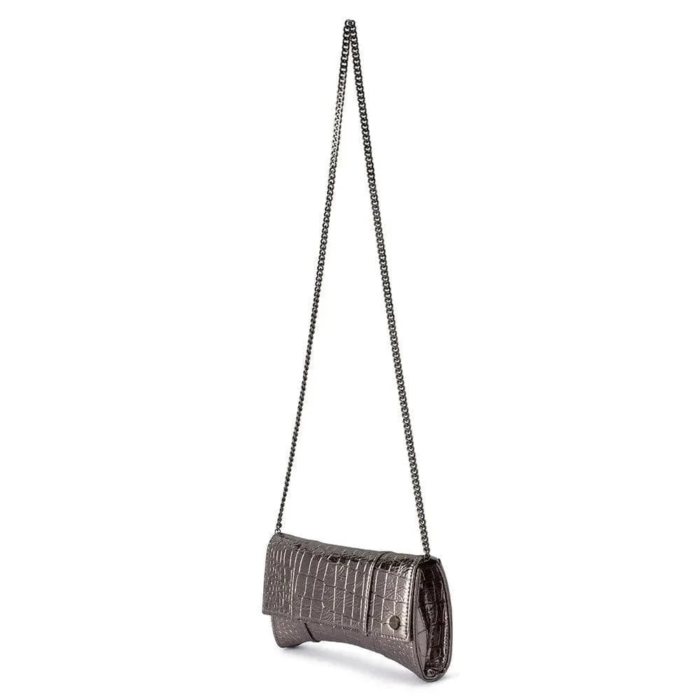 OB4801 TASH CURVED CLUTCH