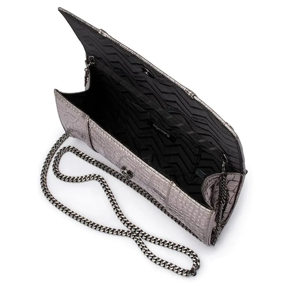 OB4801 TASH CURVED CLUTCH