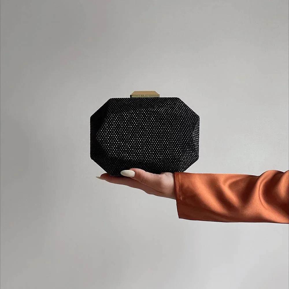 OB7468 TILLY BOX CLUTCH
