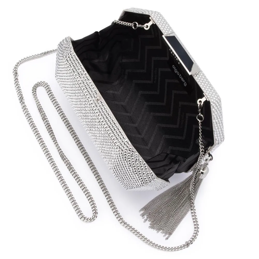 OB7468 TILLY BOX CLUTCH