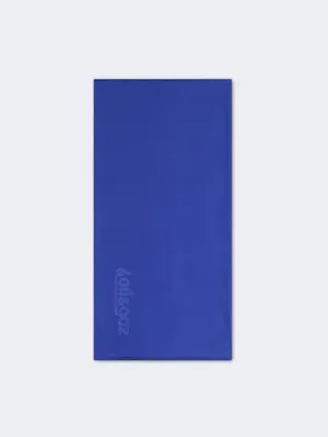 Oil And Gaz Rubber Bag Unisex Lifestyle Microfiber Towel Dark Blue