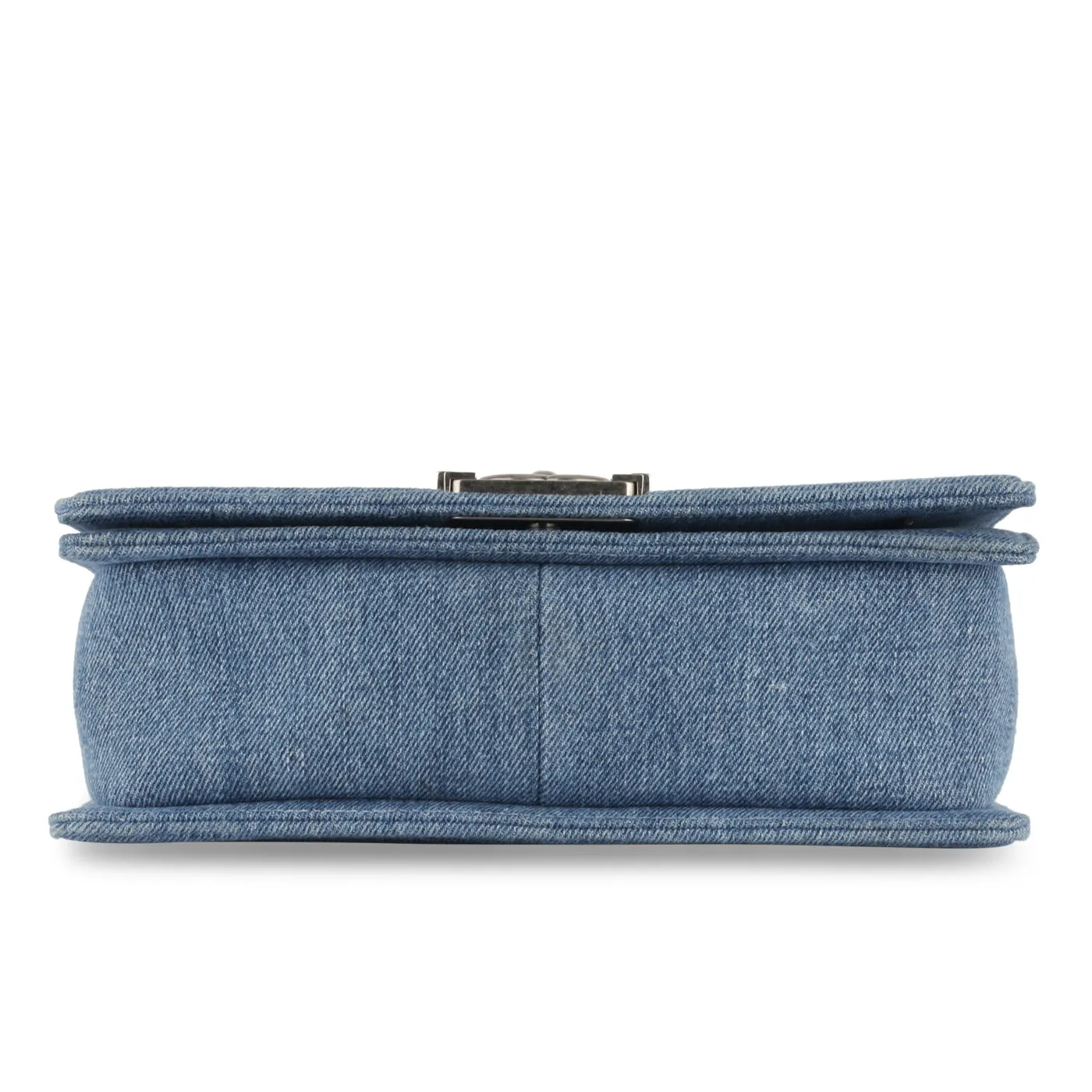 Old Medium Boy Bag - Denim