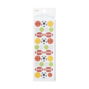 Ooly Stickiville Sport Balls Stickers