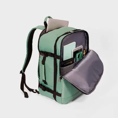 Open Box - 35L Travel 19.25" Backpack Dark Ivy - Open Story