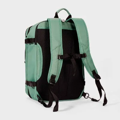Open Box - 35L Travel 19.25" Backpack Dark Ivy - Open Story