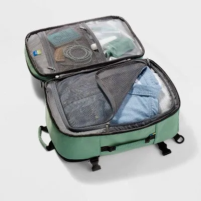 Open Box - 35L Travel 19.25" Backpack Dark Ivy - Open Story