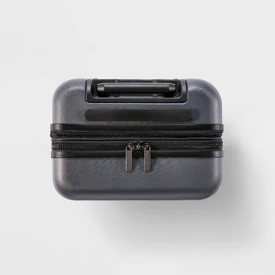 Open Box - Hardside Carry On Suitcase Gray - Open Story