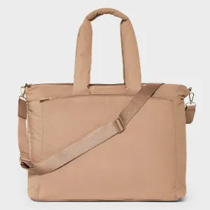 Open Box - Soft Weekender Bag - A New Day Brown