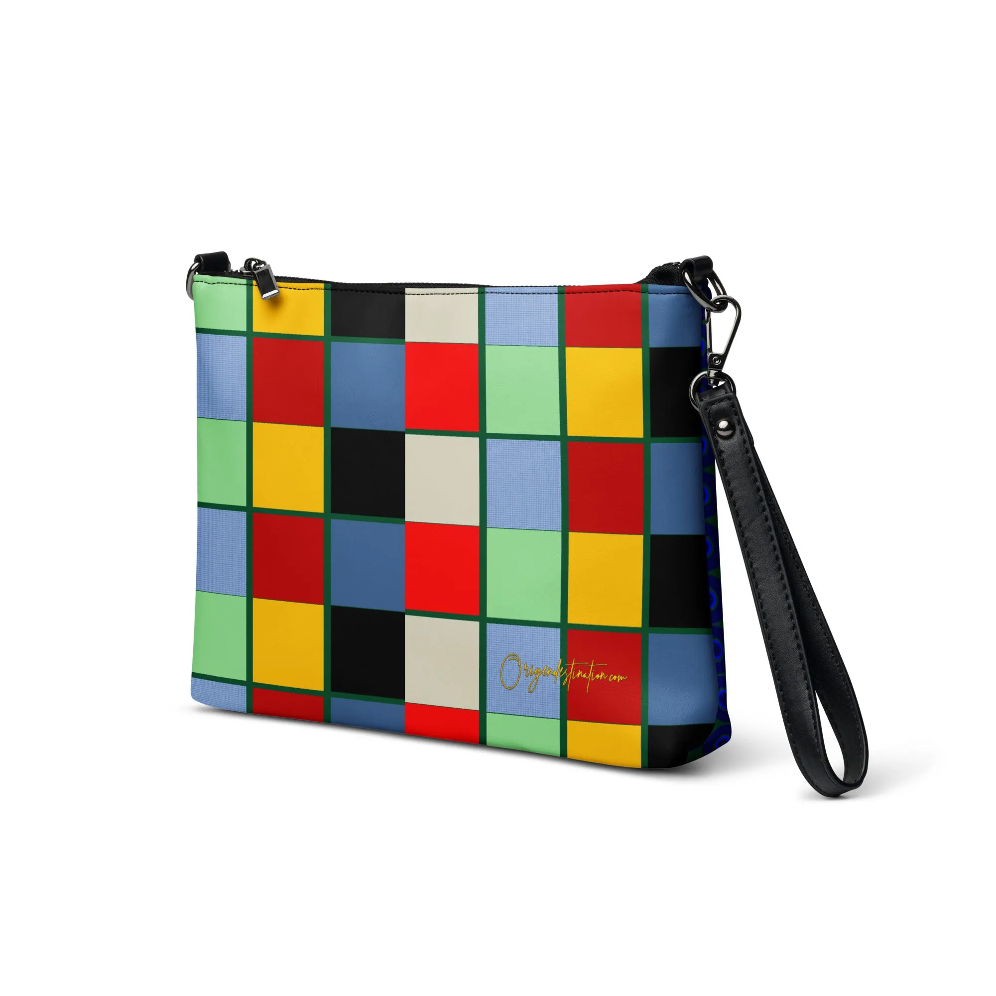 Origen Destination Women's Patt Crossbody bag Checks