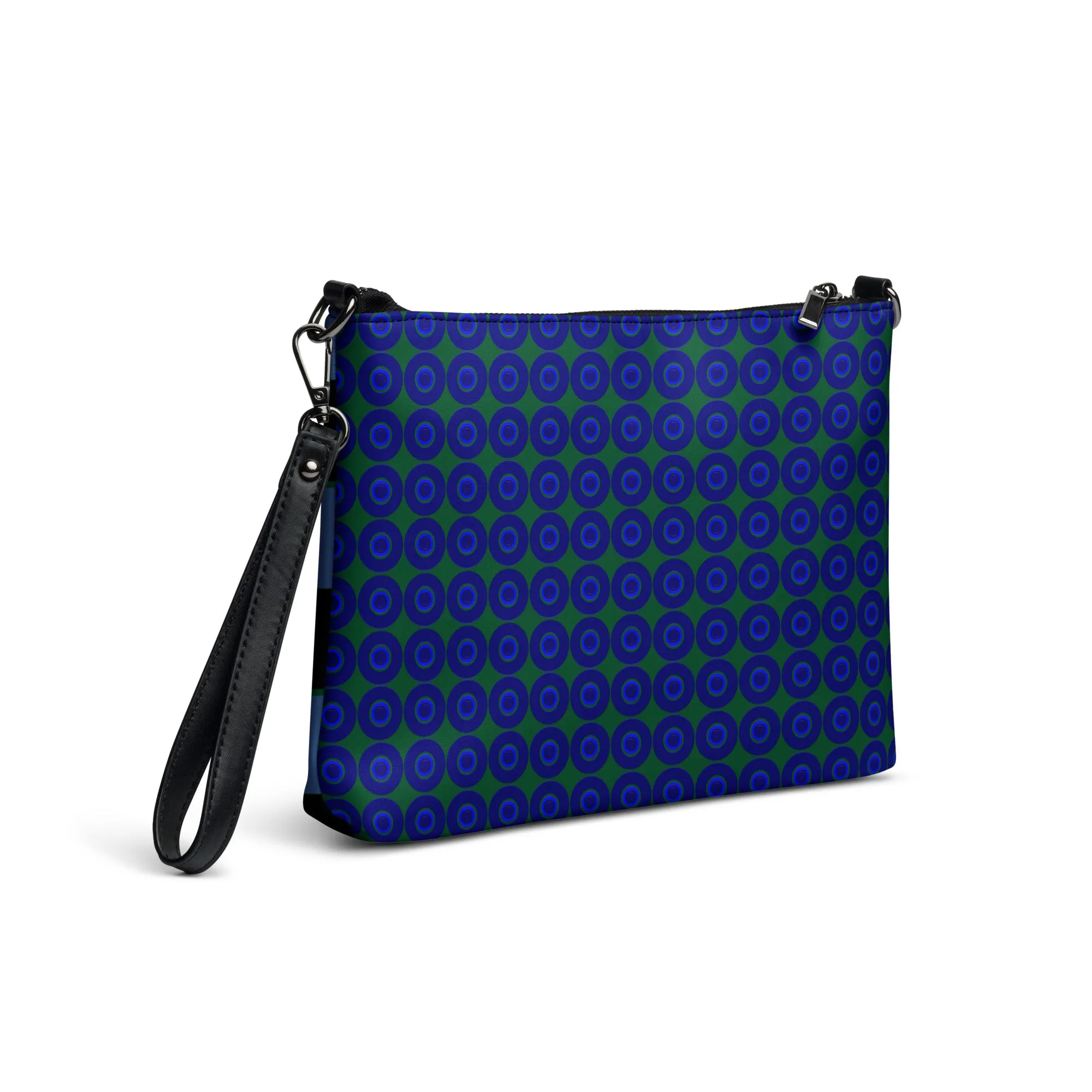 Origen Destination Women's Patt Crossbody bag Checks