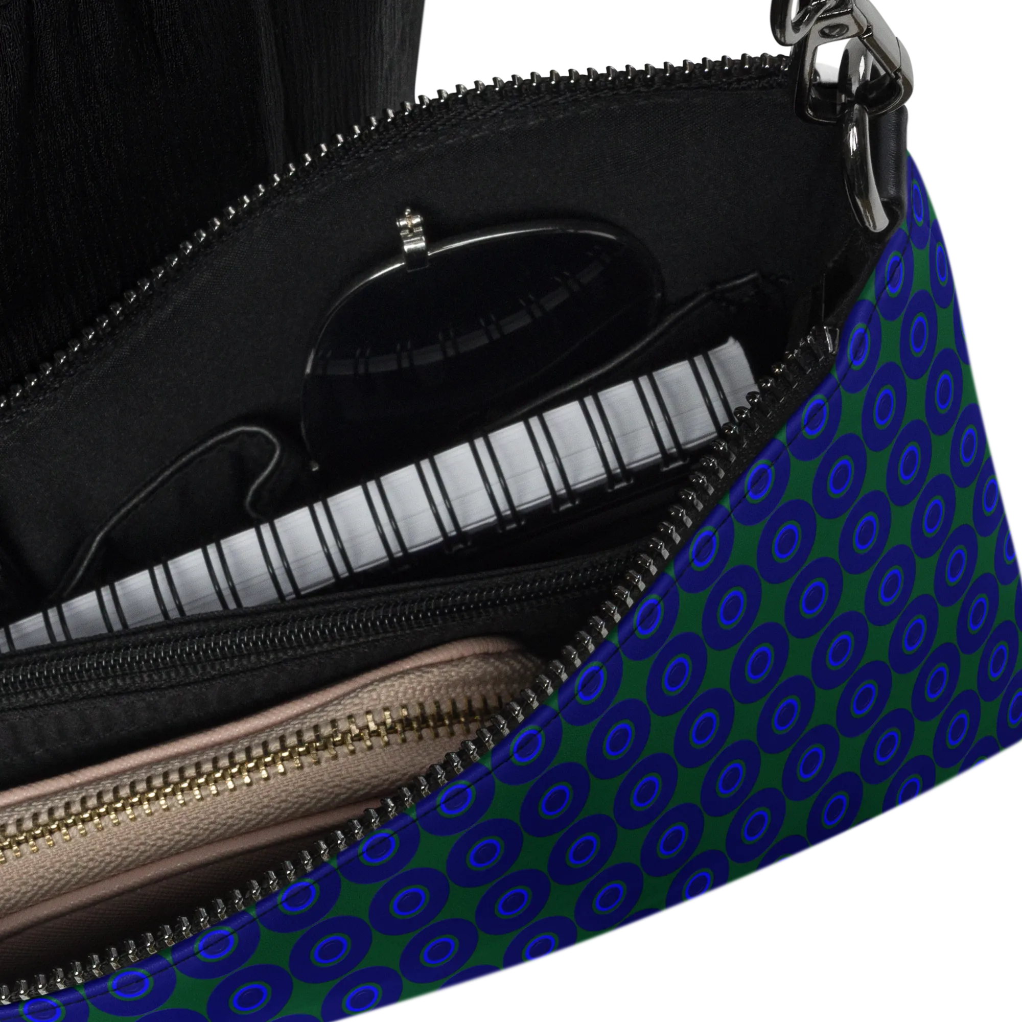 Origen Destination Women's Patt Crossbody bag Checks