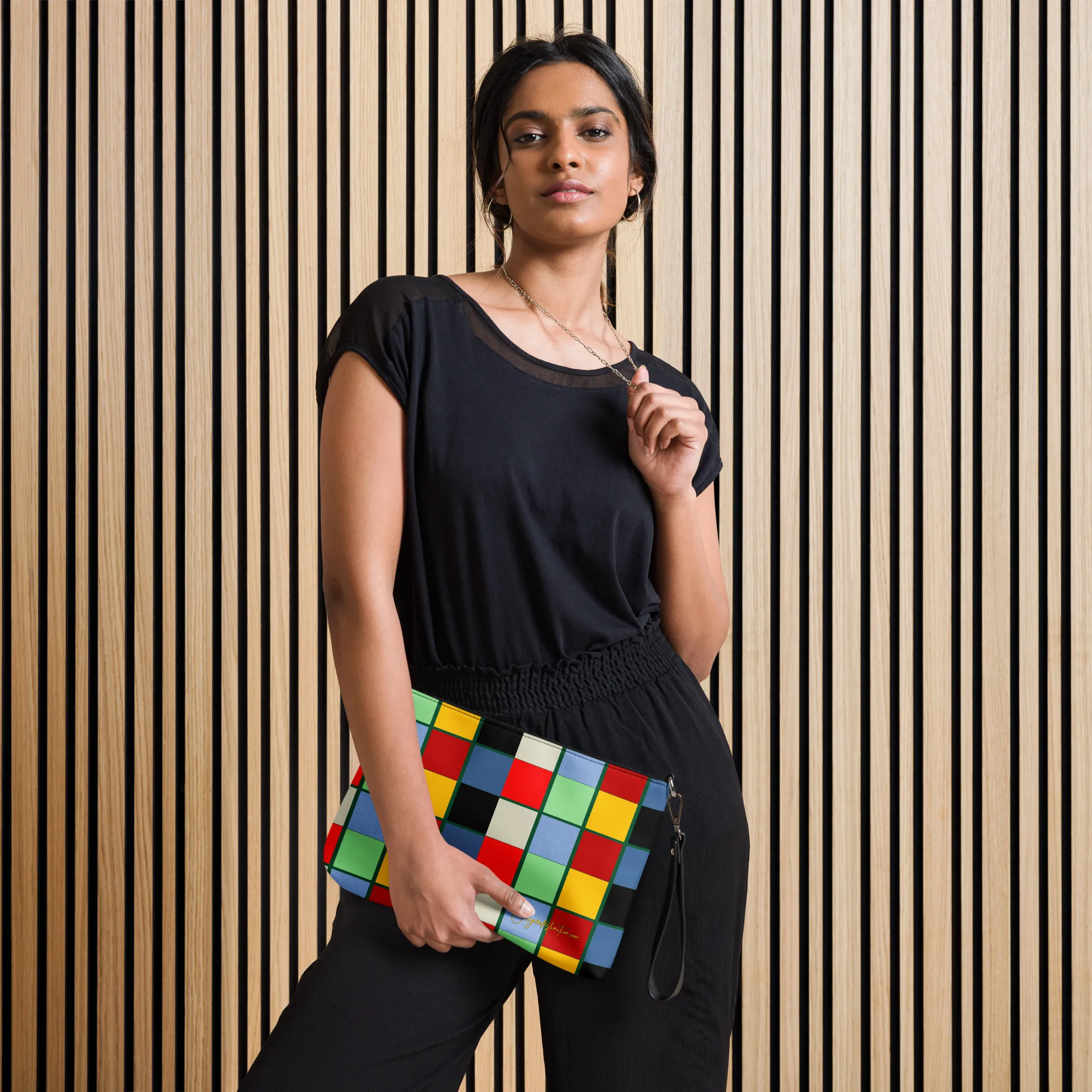 Origen Destination Women's Patt Crossbody bag Checks