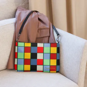 Origen Destination Women's Patt Crossbody bag Checks
