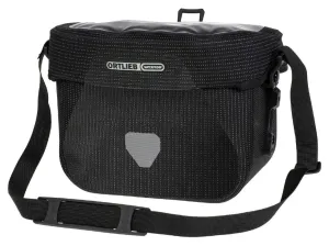 ORTLIEB ULTIMATE6 HI VIS HANDLEBAR BAG  (MOUNT REQ.)