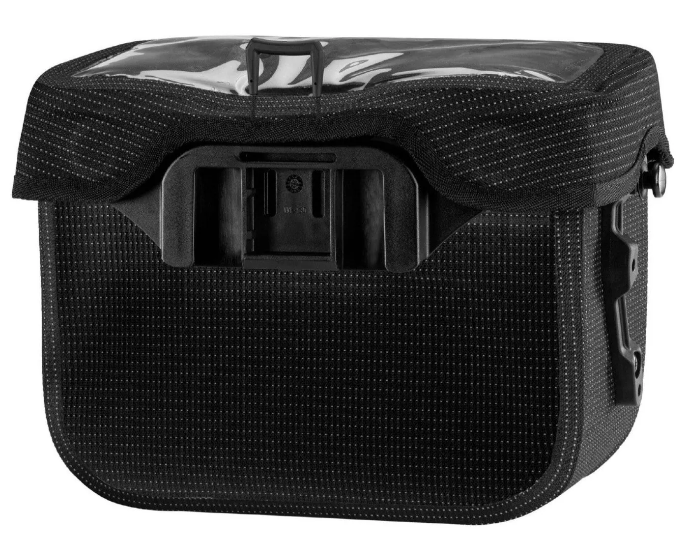 ORTLIEB ULTIMATE6 HI VIS HANDLEBAR BAG  (MOUNT REQ.)