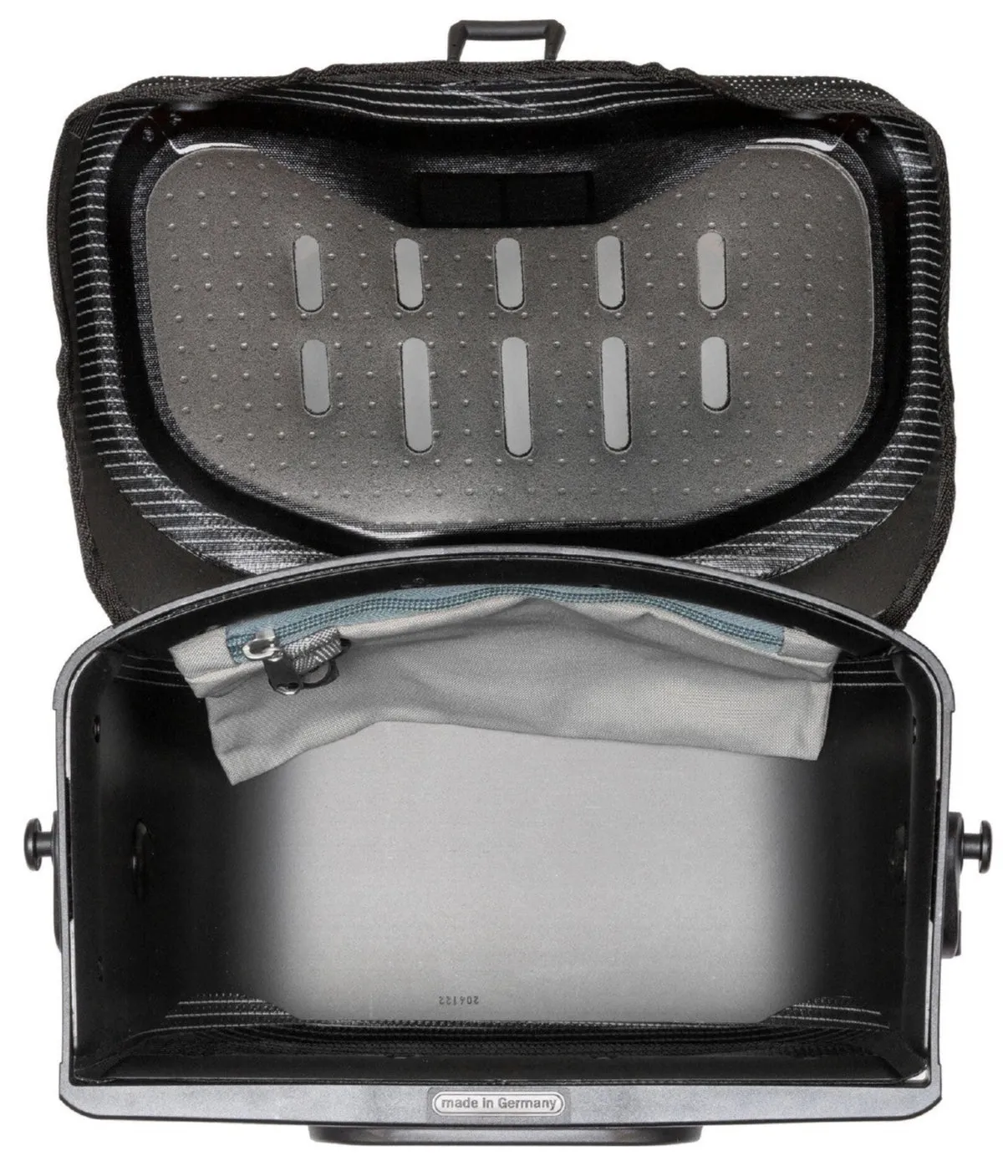ORTLIEB ULTIMATE6 HI VIS HANDLEBAR BAG  (MOUNT REQ.)