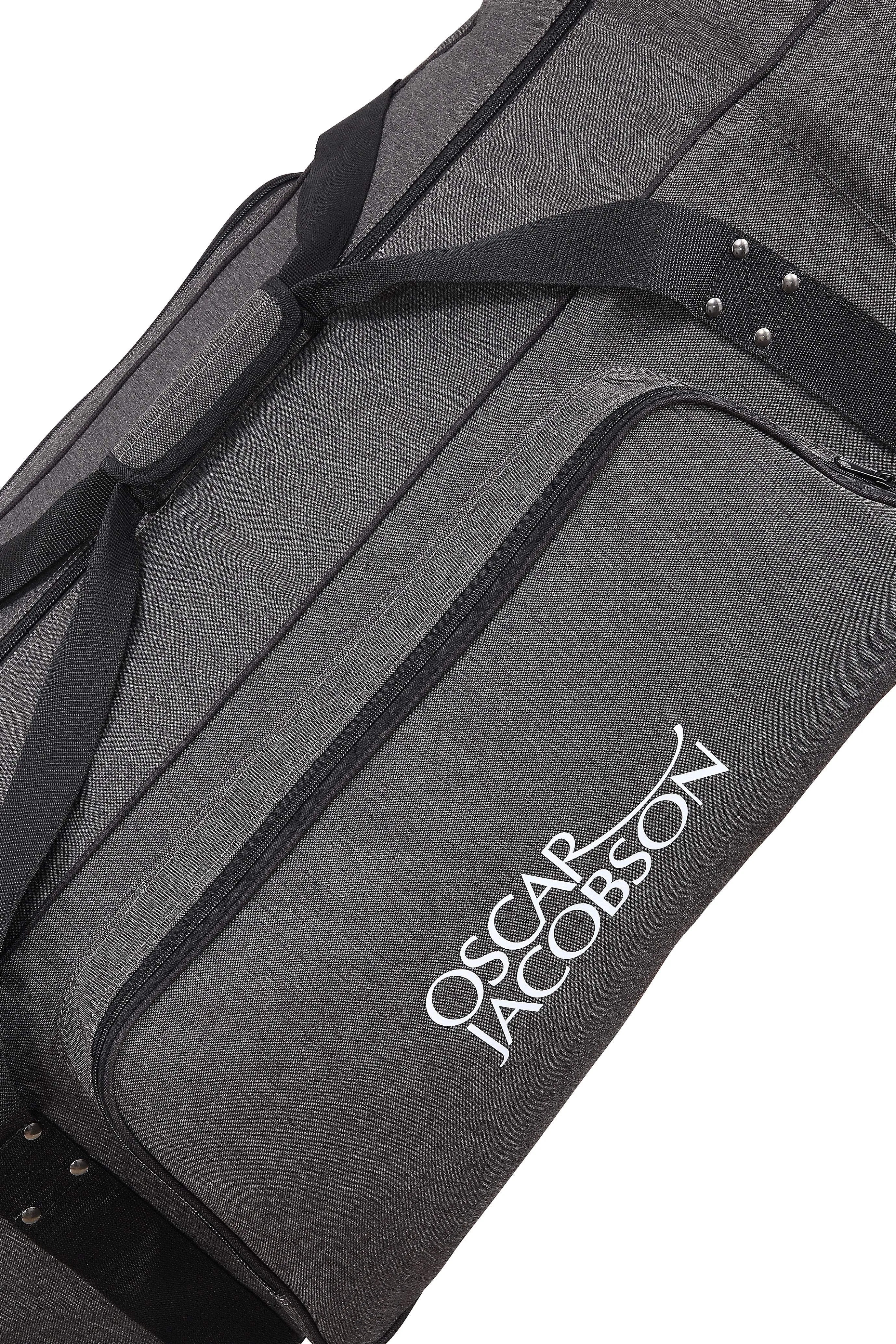 Oscar Jacobson Golf Travel Cover - Grey