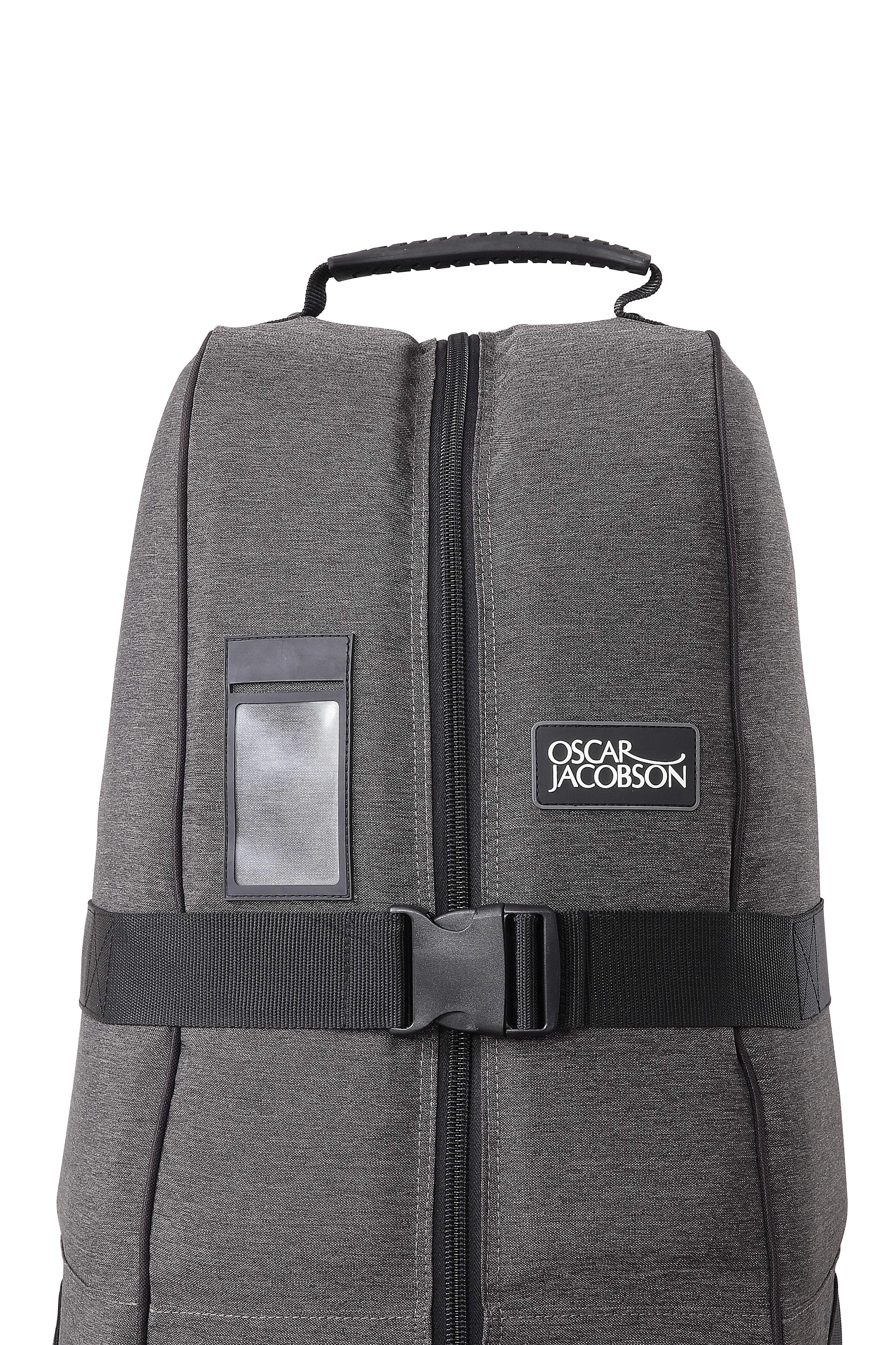 Oscar Jacobson Golf Travel Cover - Grey