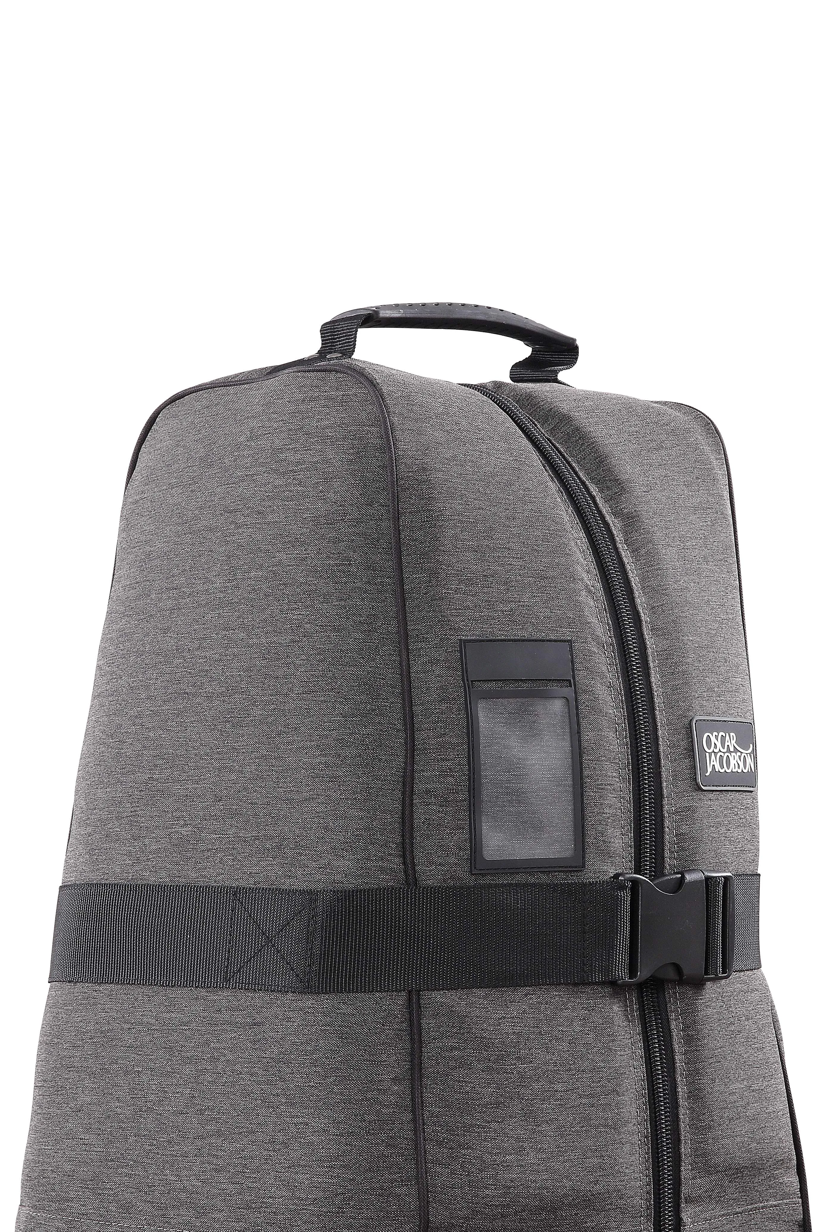 Oscar Jacobson Golf Travel Cover - Grey