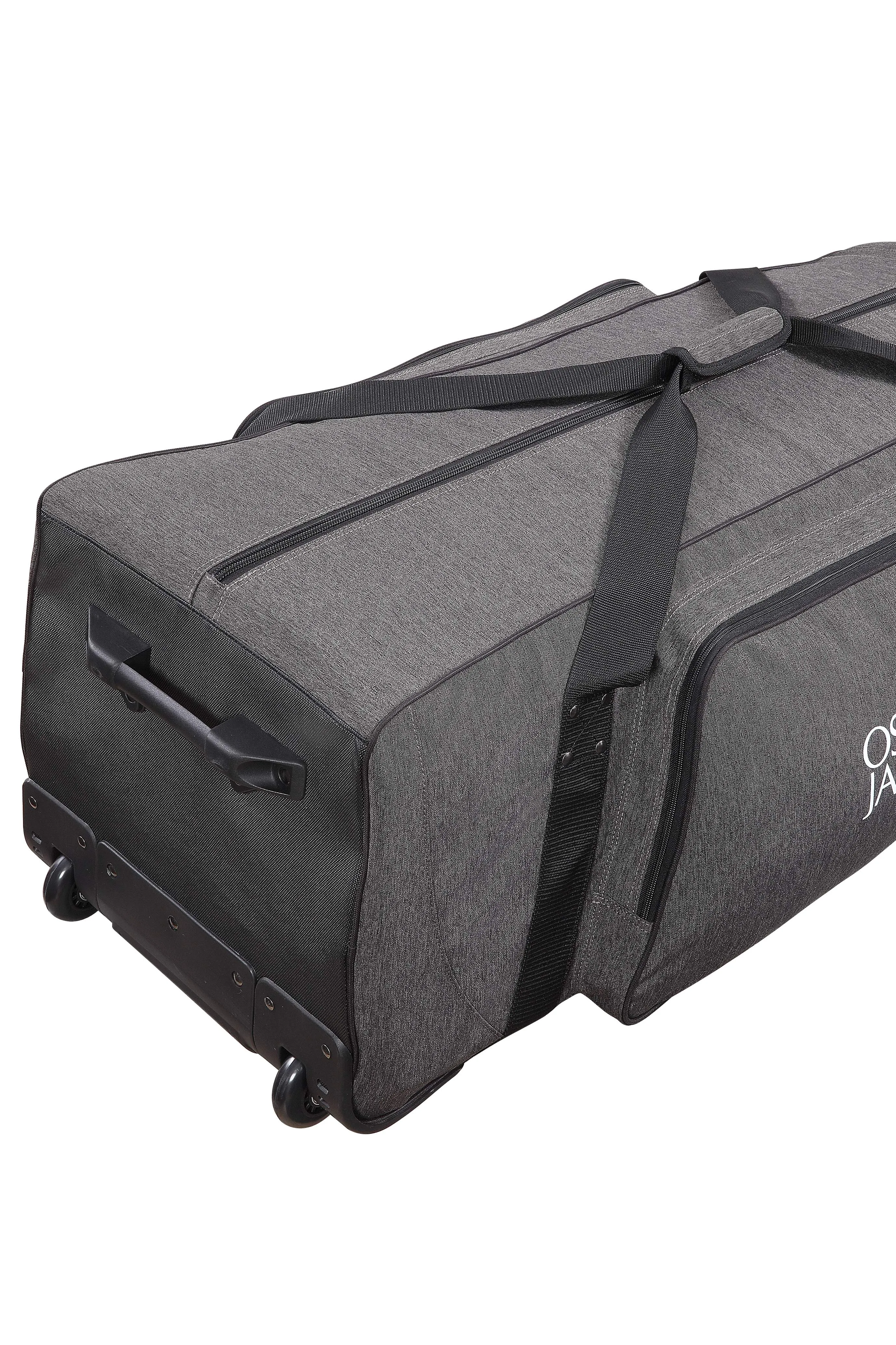 Oscar Jacobson Golf Travel Cover - Grey