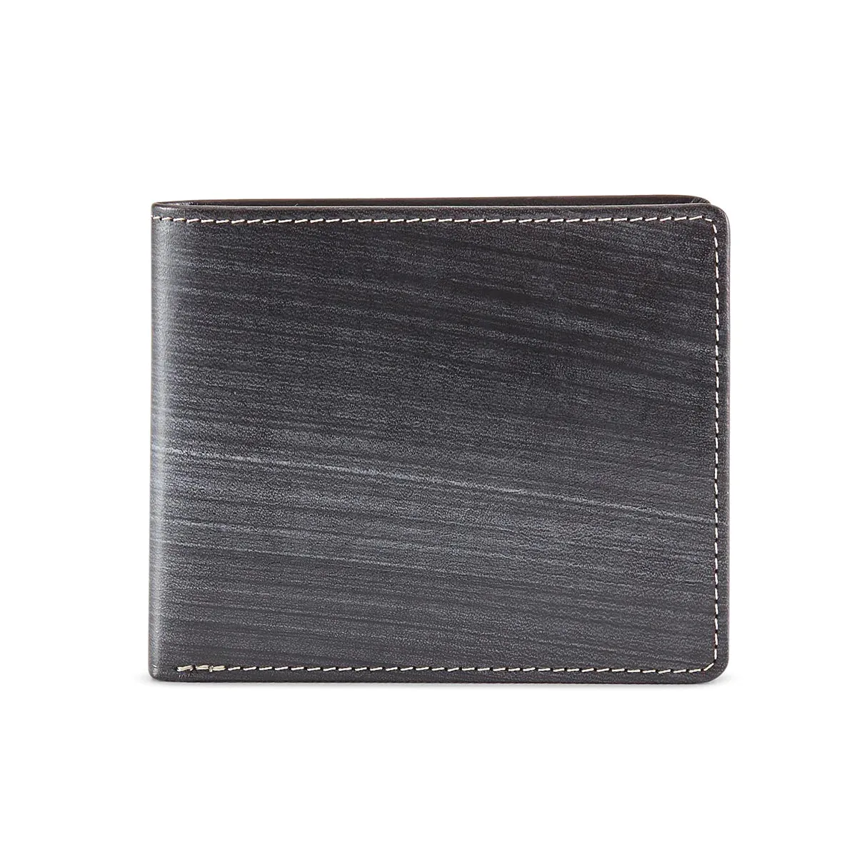 Osgoode Marley Leather RFID Brushed ULTRA MINI Wallet- 1176