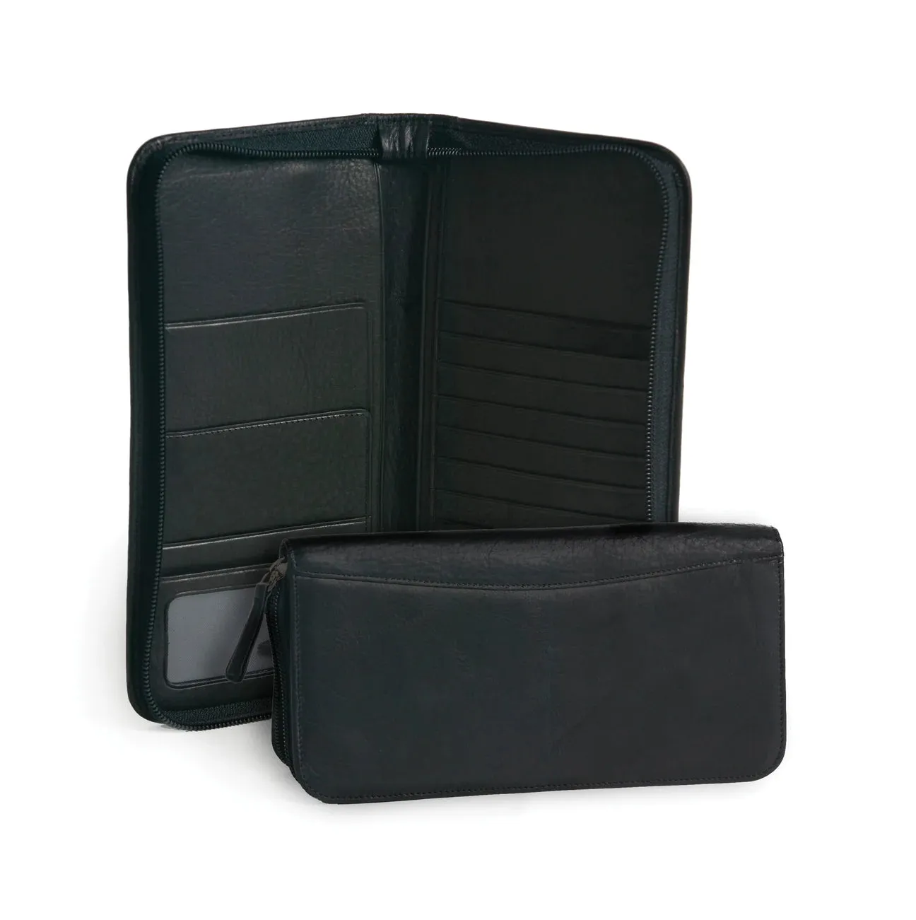Osgoode Marley RFID Zipper Travel Organizer- 1202