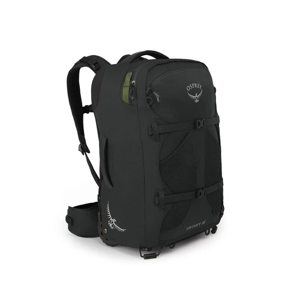 Osprey Men's Farpoint Wheeled Travel Pack Carry-On 36