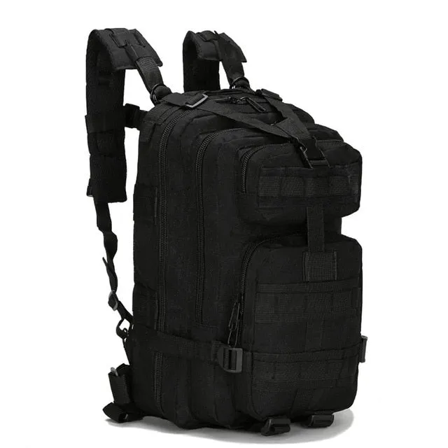 Outdoor Tactical Backpack (30L)