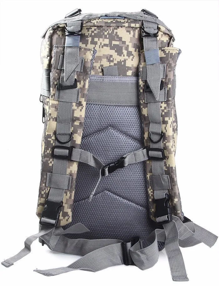Outdoor Tactical Backpack (30L)