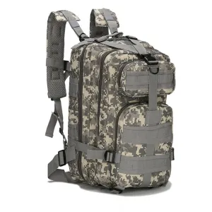 Outdoor Tactical Backpack (30L)