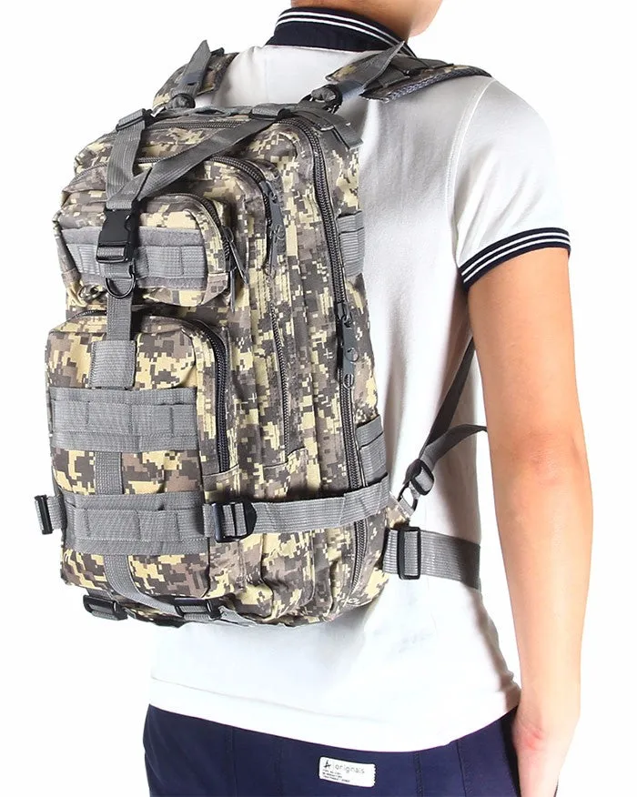 Outdoor Tactical Backpack (30L)