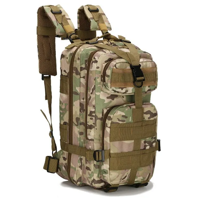 Outdoor Tactical Backpack (30L)