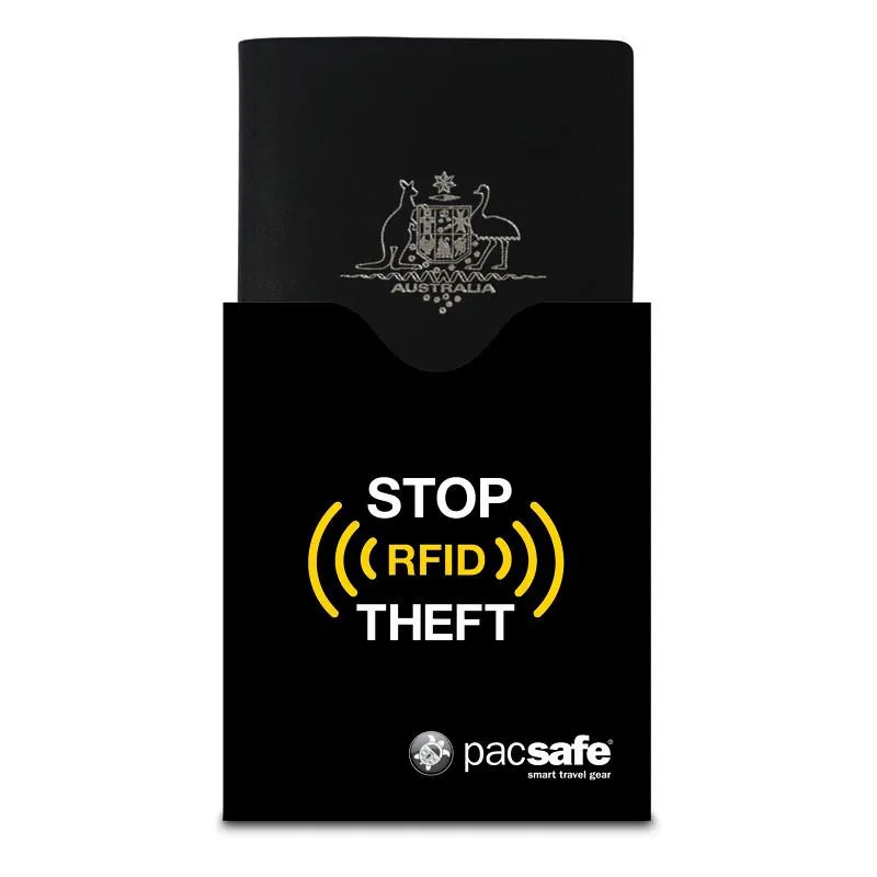 Pacsafe RFID-Blocking Passport Sleeve 50
