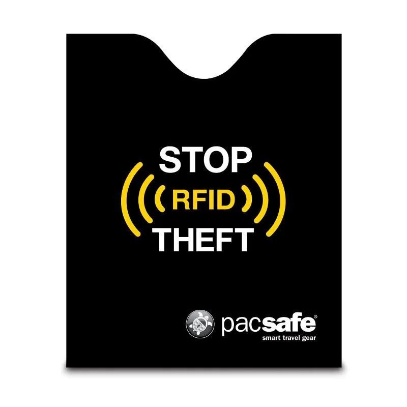 Pacsafe RFID-Blocking Passport Sleeve 50