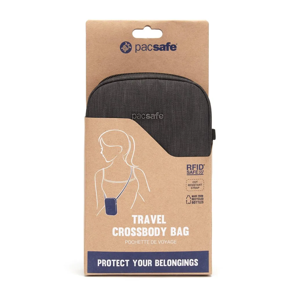 Pacsafe RFIDsafe RFID Blocking Travel Crossbody