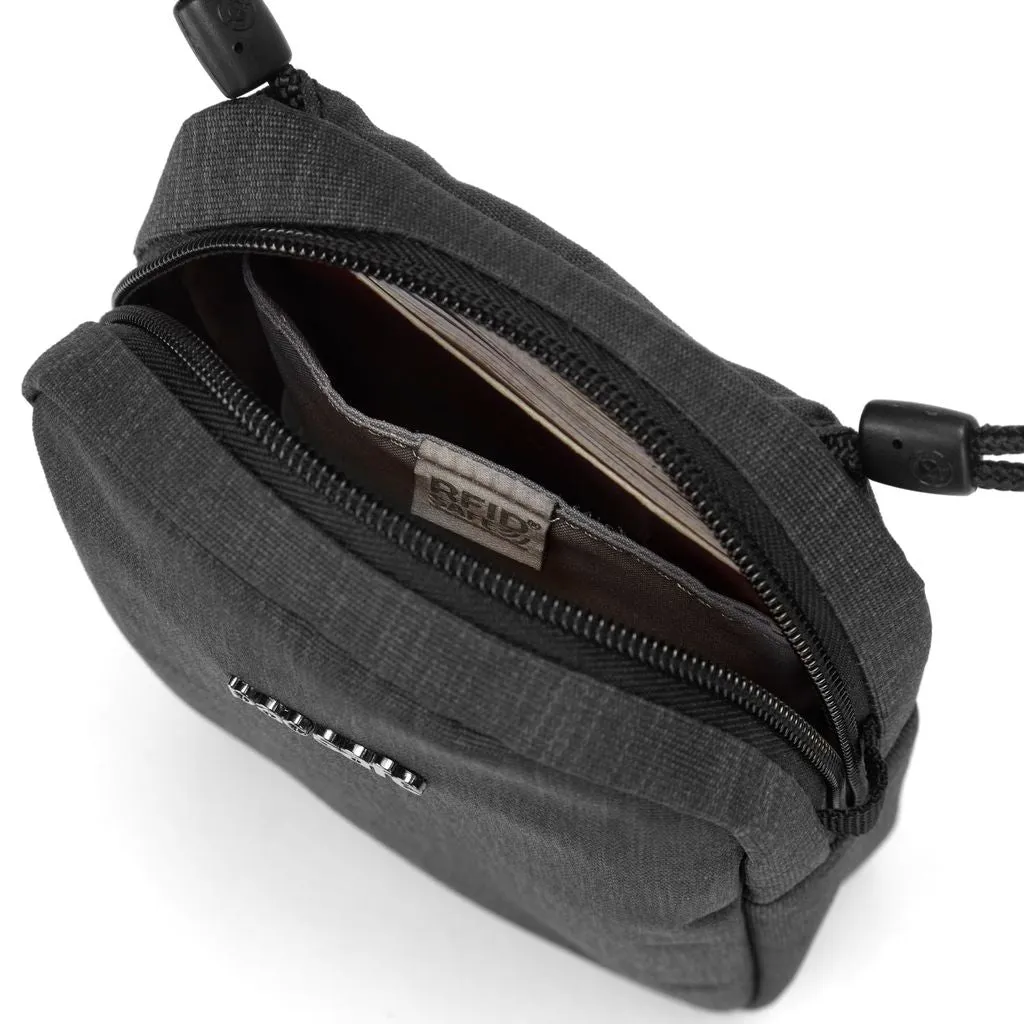 Pacsafe RFIDsafe RFID Blocking Travel Crossbody
