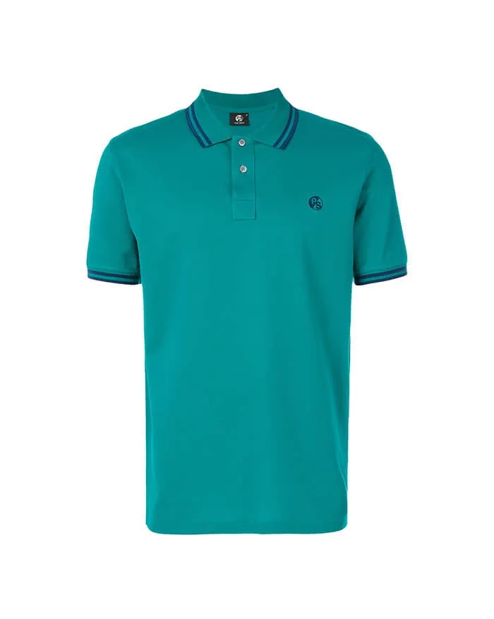 Panel Cap In Blue