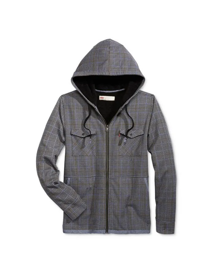 Panel Cap In Blue
