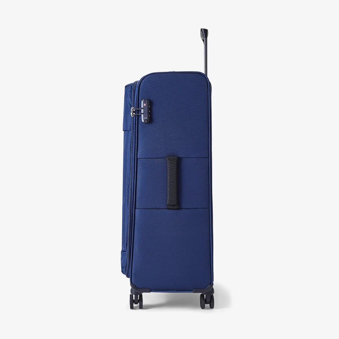 Paris Set of 4 Suitcases in Navy