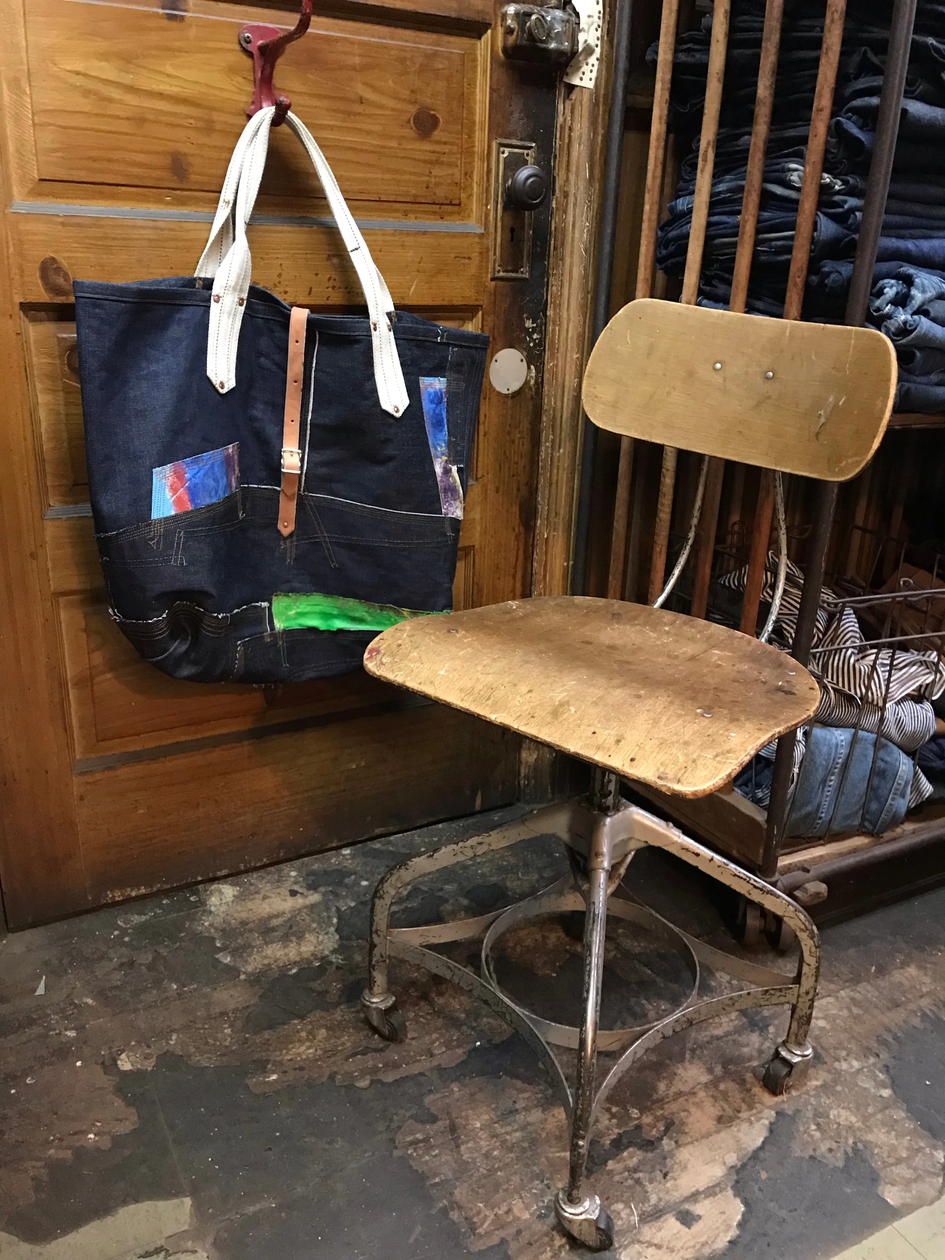 Patchwork Bag