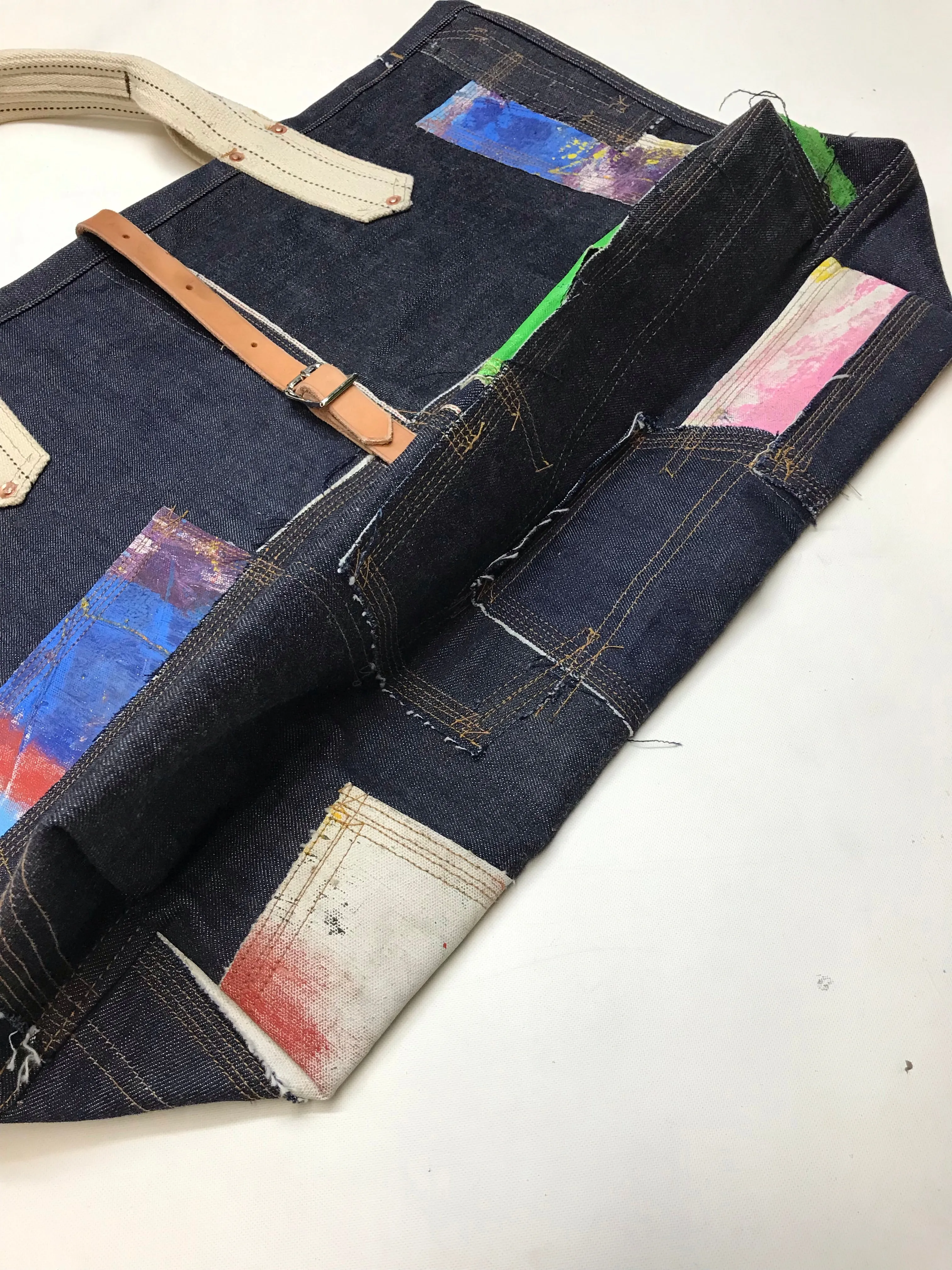 Patchwork Bag