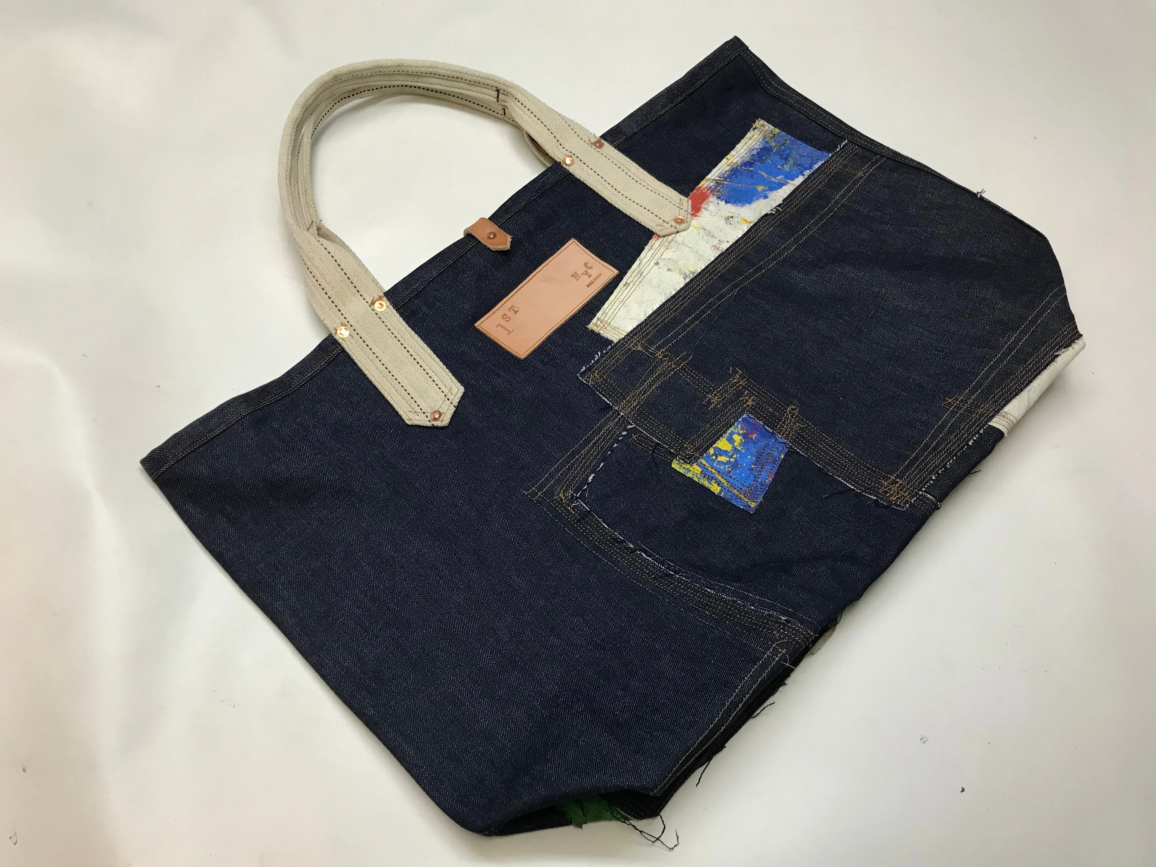 Patchwork Bag