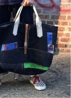 Patchwork Bag