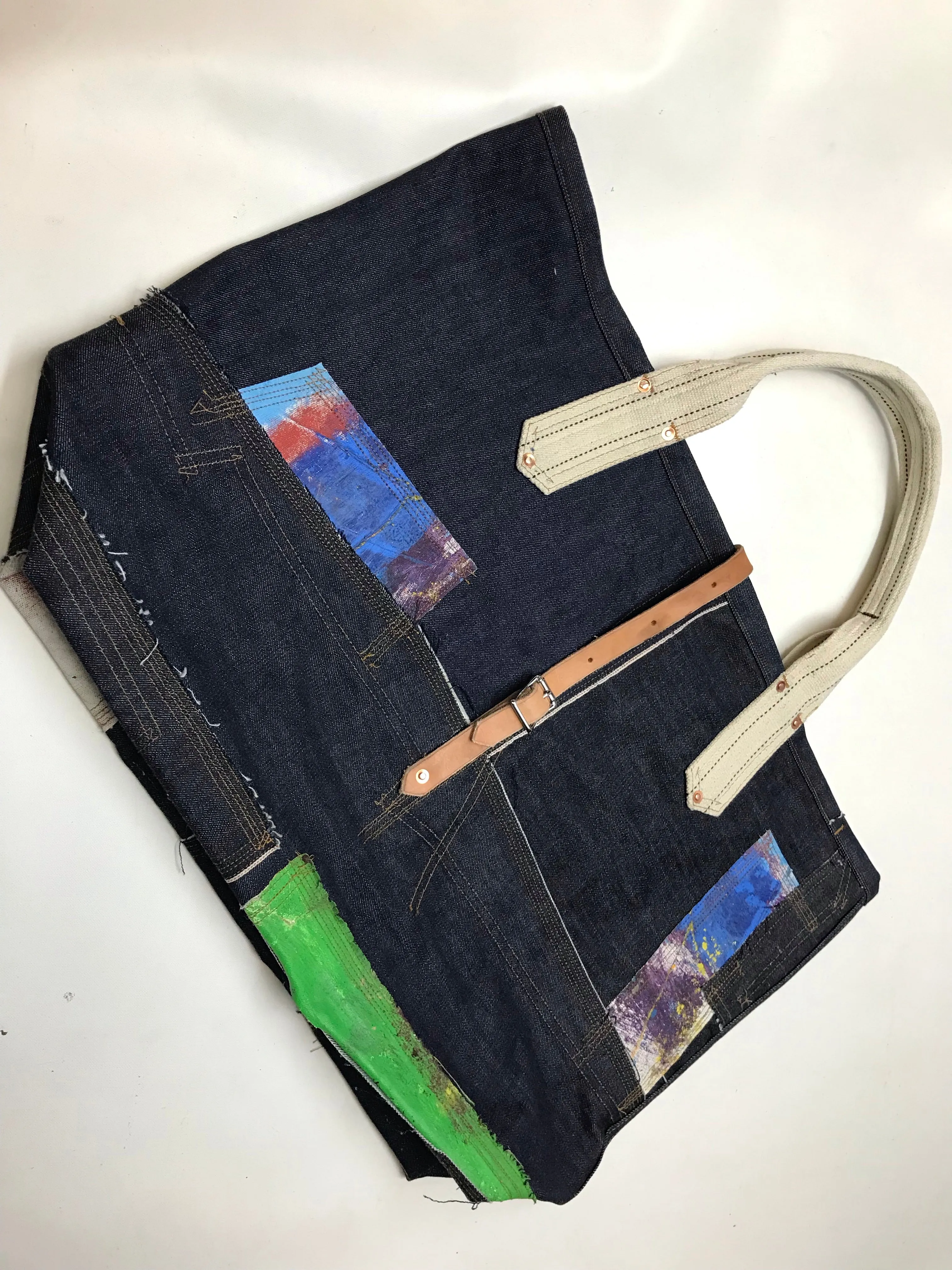 Patchwork Bag