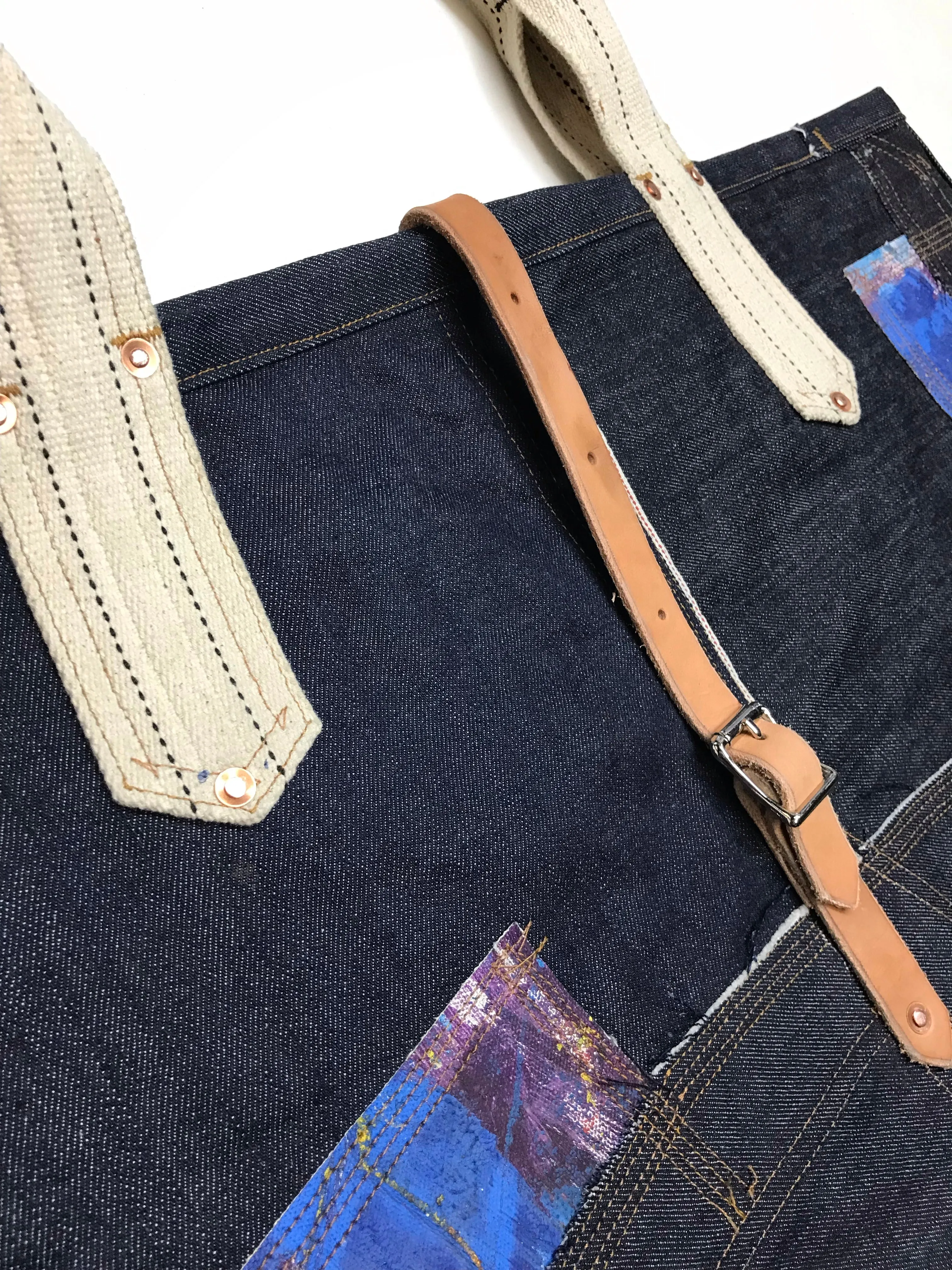 Patchwork Bag