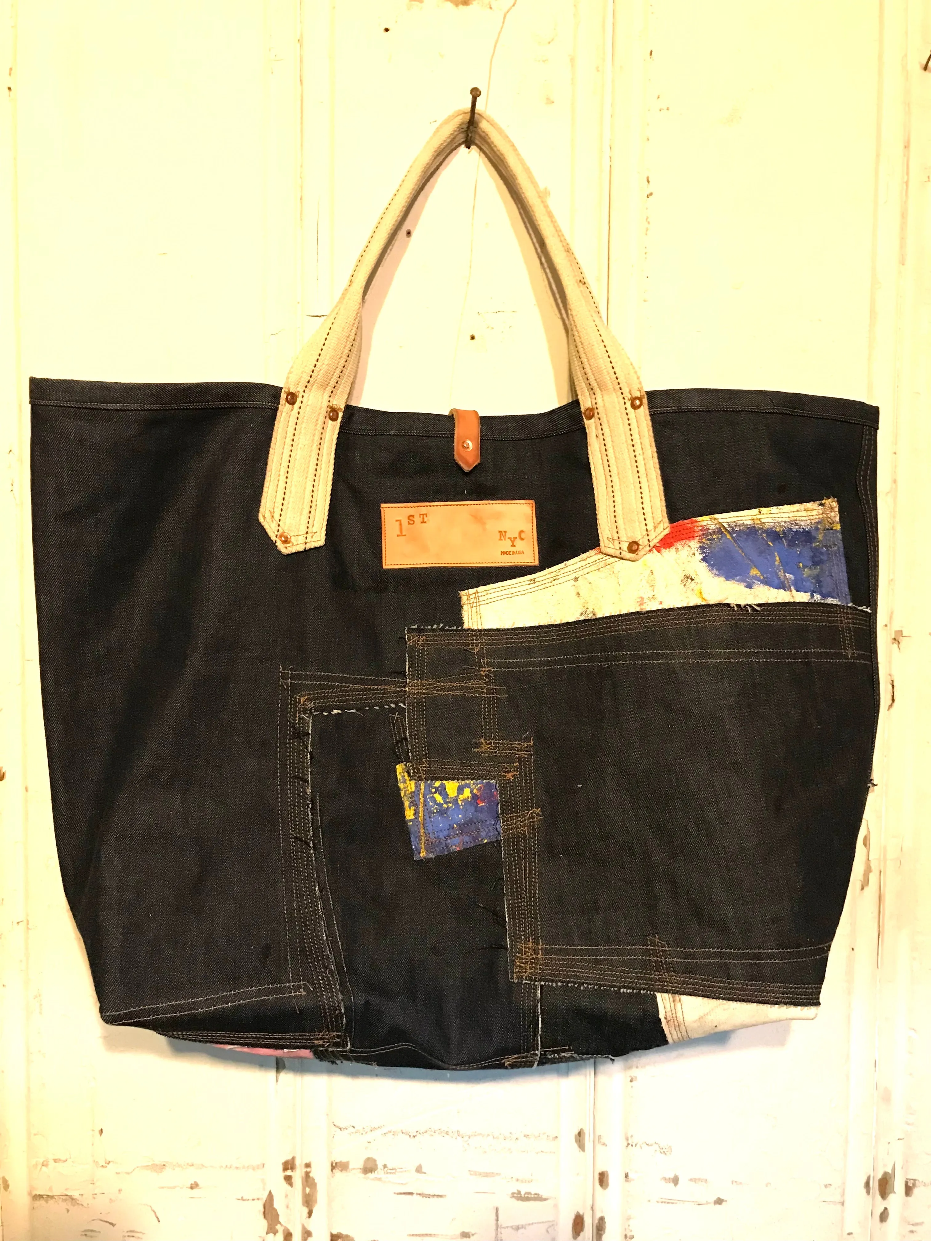 Patchwork Bag
